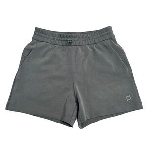 NWT Lululemon x Peloton Softstreme High-Rise Short 4" Belgian Blue